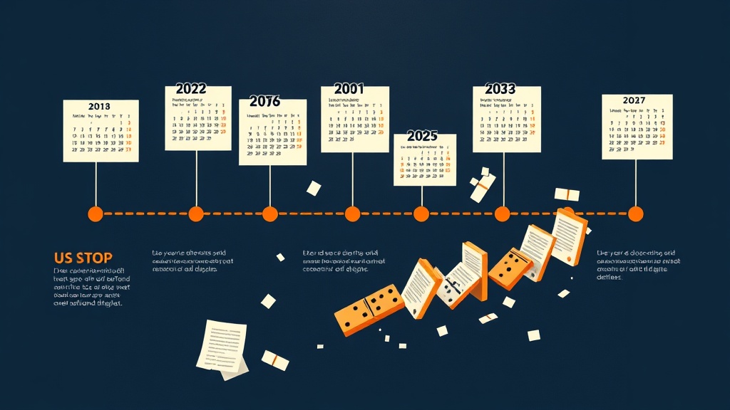 Every Trump Tariff Reversal — A Complete Timeline