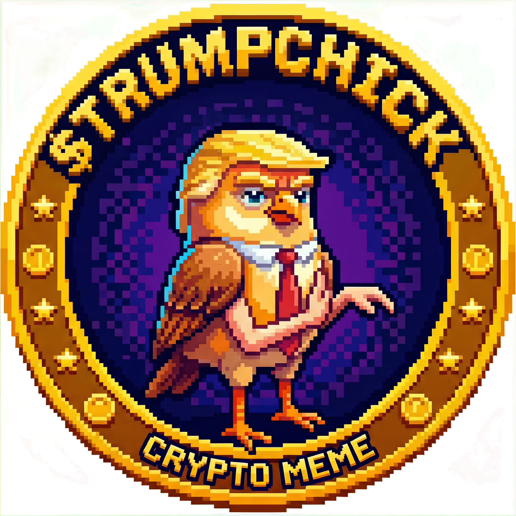 TRUMPCHECK 47B supply banner