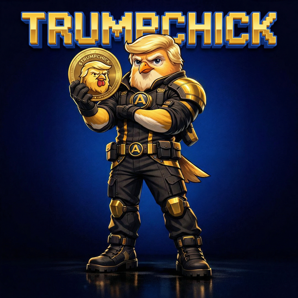 TRUMPCHECK golden chicken #7